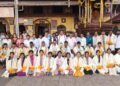 ನೆಟ್‌ಬಾಲ್ ಪಂದ್ಯಾಟ | ಕೊಲ್ಲೂರು ಶ್ರೀ ಮೂಕಾಂಬಿಕಾ ದೇವಳದ ಸ್ವತಂತ್ರ ಪದವಿ ಪೂರ್ವ ಕಾಲೇಜಿನ ಬಾಲಕರ ತಂಡ ರಾಷ್ಟ್ರಮಟ್ಟಕ್ಕೆ ಆಯ್ಕೆ