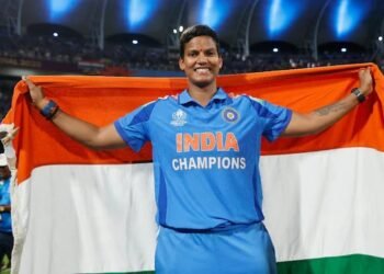 WPL 2026: ವಿಶ್ವಕಪ್ ಹೀರೋ ದೀಪ್ತಿ ಶರ್ಮಾಗೇ ಶಾಕ್