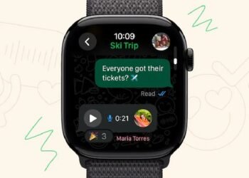 ಆ್ಯಪಲ್ ವಾಚ್ ಬಳಕೆದಾರರಿಗೆ ಸಿಹಿ ಸುದ್ದಿ : ಐಫೋನ್ ಇಲ್ಲದೆಯೇ ವಾಟ್ಸಾಪ್ ಬಳಸಿ