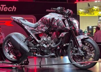 ಹೋಂಡಾದಿಂದ V3R 900 ಅನಾವರಣ: 900cc ಇಂಜಿನ್, 1200cc ಪವರ್, ಬೈಕ್ ಜಗತ್ತಿನಲ್ಲಿ ಹೊಸ ಕ್ರಾಂತಿ!