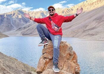 ಖ್ಯಾತ ಟ್ರಾವೆಲ್ ವ್ಲಾಗರ್ ಅನುನಯ್ ಸೂದ್ ನಿಧನ: 32ನೇ ವಯಸ್ಸಿಗೆ ಬದುಕು ಮುಗಿಸಿದ ಫೋರ್ಬ್ಸ್ ಡಿಜಿಟಲ್ ಸ್ಟಾರ್