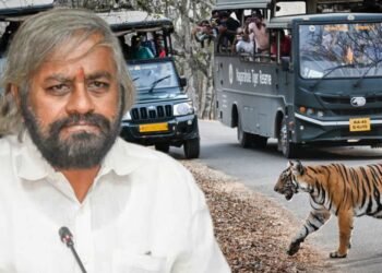 ಹುಲಿ ದಾಳಿಗೆ ರೈತ ಬಲಿ.. ನಾಗರಹೊಳೆ, ಬಂಡೀಪುರ ಸಫಾರಿ, ಟ್ರಕ್ಕಿಂಗ್ ಇಂದಿನಿಂದಲೇ ಬಂದ್ | ಈಶ್ವರ್ ಖಂಡ್ರೆ ಆದೇಶ!