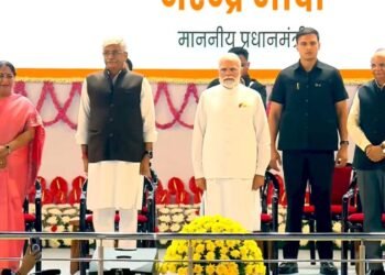 ‘ವಂದೇ ಮಾತರಂ’ ಎಂಬ ಪದವು ಅಸಾಧ್ಯವಾದ ಗುರಿ ಇಲ್ಲ ಎಂಬ ಧೈರ್ಯವನ್ನು ನೀಡುತ್ತದೆ : ಪ್ರಧಾನಿ ಮೋದಿ