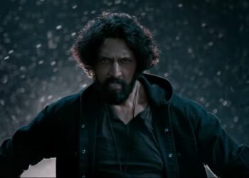 ‘ಮಾರ್ಕ್’ ಸಿನಿಮಾದ ಟೀಸರ್ ಔಟ್ | ಡೆಡ್ಲಿ ಅವತಾರದಲ್ಲಿ ಕಾಣಿಸಿಕೊಂಡ ಕಿಚ್ಚ ಸುದೀಪ್