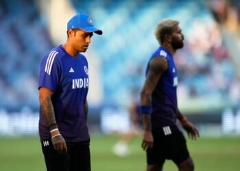 “ಕೈಗೆ ಟ್ರೋಫಿ ಸಿಕ್ಕಿದ್ದೇ ಖುಷಿ”: ಪಿಸಿಬಿ ಮುಖ್ಯಸ್ಥರಿಗೆ ಸೂರ್ಯಕುಮಾರ್ ಯಾದವ್ ಸೂಕ್ಷ್ಮ ತಿರುಗೇಟು