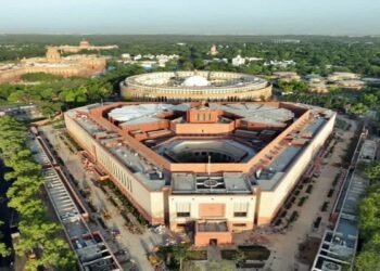 ಡಿಸೆಂಬರ್ 1ರಿಂದ 19ರವರೆಗೆ ಸಂಸತ್ ಚಳಿಗಾಲದ ಅಧಿವೇಶನ : ಸಚಿವ ಕಿರಣ್ ರಿಜಿಜು