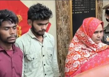 ಪ್ರಿಯಕರನ ಜೊತೆ ಸೇರಿ ಪತಿಯನ್ನೇ ಕೊಂದ ಮೂರು ಮಕ್ಕಳ ಪಾಪಿ ತಾಯಿ