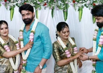 ಹಸೆಮಣೆ ಏರಲು ಸಜ್ಜಾದ ನಟ ಉಗ್ರಂ ಮಂಜು.. ಅದ್ದೂರಿಯಾಗಿ ನೆರವೇರಿತು ನಿಶ್ಚಿತಾರ್ಥ!