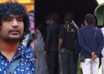 BBK-12 | ದೊಡ್ಮನೆಯಿಂದ ಕಣ್ಣೀರಿಡುತ್ತಾ ಹೊರನಡೆದ ಚಂದ್ರಪ್ರಭ.. ಅಂಥದ್ದೇನಾಯ್ತು?