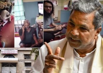 ಪರಪ್ಪನ ಅಗ್ರಹಾರದಲ್ಲಿ ಕೈದಿಗಳ ಬಿಂದಾಸ್ ಲೈಫ್ | ತಪ್ಪು ಮಾಡಿದವರ ವಿರುದ್ಧ ಕಠಿಣ ಕ್ರಮದ ಎಚ್ಚರಿಕೆ ನೀಡಿದ ಸಿಎಂ!