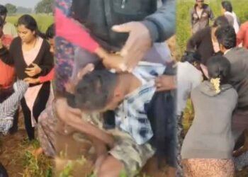 ಚಿಕ್ಕಬಳ್ಳಾಪುರ | ಬೇರೆ ಮದುವೆ ಆದ್ರೂ ಪ್ರೇಯಸಿಯ ಹಿಂದೆ ಬಿದ್ದ ಪ್ರಿಯಕರ.. ಹಿಗ್ಗಾಮುಗ್ಗಾ ಥಳಿಸಿದ ಕುಟುಂಬಸ್ಥರು