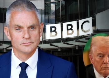 ಬಿಬಿಸಿ ಮುಖ್ಯಸ್ಥರ ರಾಜೀನಾಮೆ: ‘ಟ್ರಂಪ್ ಸಾಕ್ಷ್ಯಚಿತ್ರ’ದ ಹಿಂದಿನ ವಿವಾದವೇನು?