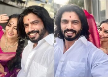 ಸದ್ದಿಲ್ಲದೇ ದಾಂಪತ್ಯ ಜೀವನಕ್ಕೆ ಕಾಲಿಟ್ಟ ‘ಅಮೃತವರ್ಷಿಣಿ’ ಧಾರಾವಾಹಿ ಖ್ಯಾತಿಯ ರಜನಿ