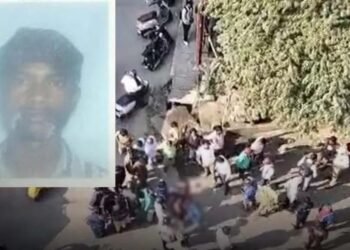 ಬೆಂಗಳೂರಿನಲ್ಲಿ ಫ್ಲೈಓವರ್ ಮೇಲಿಂದ ಜಿಗಿದು ವ್ಯಕ್ತಿ ಆತ್ಮಹತ್ಯೆ!