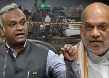 ಸ್ವತಂತ್ರ ಭಾರತದ ಅತ್ಯಂತ ದುರ್ಬಲ, ಅಸಮರ್ಥ ಗೃಹ ಸಚಿವ ಅಮಿತ್ ಶಾ | ಪ್ರಿಯಾಂಕ್ ಖರ್ಗೆ ಕಿಡಿ