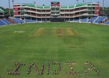 ಕೆಂಪುಕೋಟೆ ಬಳಿ ಸ್ಫೋಟ: ಅರುಣ್ ಜೇಟ್ಲಿ ಕ್ರೀಡಾಂಗಣಕ್ಕೆ ಬಿಗಿ ಭದ್ರತೆ