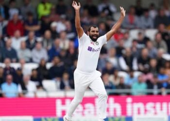 ಮೊಹಮ್ಮದ್ ಶಮಿ ಭಾರತ ತಂಡದಲ್ಲಿ ಆಡಲು ಯಾವುದೇ ಅಡ್ಡಿಯಿಲ್ಲ : ಸೌರವ್ ಗಂಗೂಲಿ