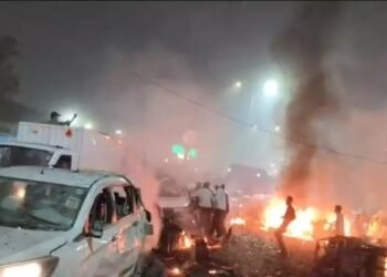 ದೆಹಲಿ ಸ್ಫೋಟ : ಉಗ್ರರ ಕೃತ್ಯದ ಸ್ಪಷ್ಟ ಸುಳಿವು? ರಾಜಧಾನಿ ಬೆಚ್ಚಿಬೀಳಿಸಿದ ಸಂಚು!