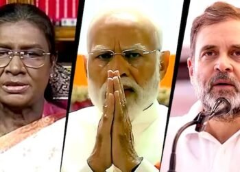 ದೆಹಲಿ ಸ್ಫೋಟಕ್ಕೆ ದೇಶಾದ್ಯಂತ ಕಂಬನಿ: ರಾಷ್ಟ್ರಪತಿಯಿಂದ ರಾಹುಲ್‌ವರೆಗೆ ಸಂತಾಪ, ತನಿಖೆಗೆ ಖರ್ಗೆ ಆಗ್ರಹ