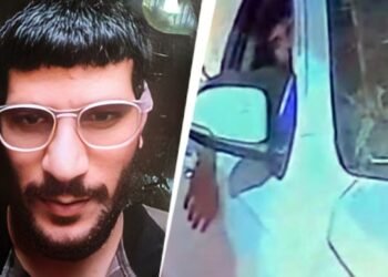 ದಿಲ್ಲಿ ಸ್ಫೋಟ : ಶಂಕಿತನ ಫೋಟೋ ಬಹಿರಂಗ, ಕೆಂಪುಕೋಟೆ ಬಳಿ 3 ಗಂಟೆ ಕಾರು ನಿಲ್ಲಿಸಿದ್ದ ಉಗ್ರ!