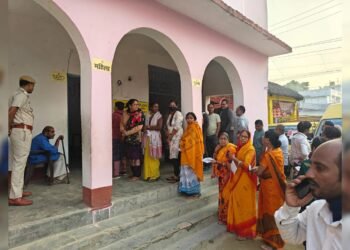 ಬಿಹಾರದಲ್ಲಿ ಇಂದು ಅಂತಿಮ ಹಂತದ ಮತದಾನ : ನಿತೀಶ್ ಸಂಪುಟದ ಸಚಿವರಿಗೆ ಅಗ್ನಿಪರೀಕ್ಷೆ