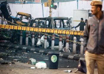 ದಿಲ್ಲಿ ಸ್ಫೋಟ ಪ್ರಕರಣದ ತನಿಖೆಗೆ NIA ಎಂಟ್ರಿ