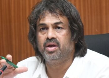 ಭದ್ರತಾ ವೈಫಲ್ಯದಿಂದ ಸ್ಫೋಟವಾಗಿದೆ, ಪ್ರಧಾನಿ ಮೋದಿಯೇ ಇದಕ್ಕೆ ಹೊಣೆ | ಮಧು ಬಂಗಾರಪ್ಪ