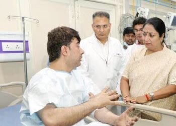 ದಿಲ್ಲಿ ಸ್ಫೋಟ | ಮೃತರ ಕುಟುಂಬಕ್ಕೆ ತಲಾ 10 ಲಕ್ಷ ಪರಿಹಾರ ಘೋಷಿಸಿದ ಸಿಎಂ ರೇಖಾ ಗುಪ್ತಾ!