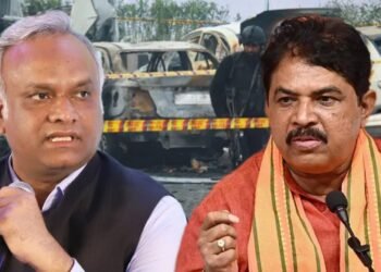 ಅಮಿತ್ ಶಾ ಬಗ್ಗೆ ಮಾತಾಡೋವಾಗ ಎಚ್ಚರಿಕೆಯಿಂದಿರಿ | ಪ್ರಿಯಾಂಕ್ ಖರ್ಗೆಗೆ ಆರ್. ಅಶೋಕ್ ವಾರ್ನಿಂಗ್!