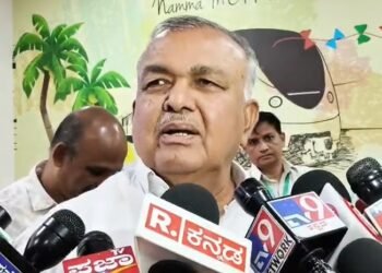 ಎನ್‌ಡಿಎಗೆ ಫಲಿತಾಂಶ ಬಂದರೆ ನಮ್ಮ ದೇಶದ ದುರಾದೃಷ್ಟ : ಸಚಿವ ರಾಮಲಿಂಗಾರೆಡ್ಡಿ