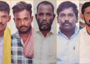 ರಾಯಚೂರು | ಸಮಾಜ ವಿರೋಧಿ ಕೃತ್ಯಗಳಲ್ಲಿ ಭಾಗಿಯಾದ ಐವರು ಗಡಿಪಾರು ; ಕೋರ್ಟ್‌ ಆದೇಶ