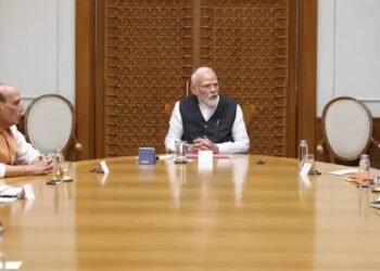 ದೆಹಲಿ ಸ್ಫೋಟ | ಉನ್ನತ ಮಟ್ಟದ ಭದ್ರತಾ ಸಭೆ ನಡೆಸಿದ ಪ್ರಧಾನಿ ಮೋದಿ!