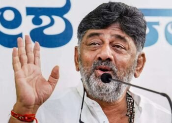 ನನಗೆ ಎಕ್ಸಿಟ್ ಪೋಲ್​ನಲ್ಲಿ ನಂಬಿಕೆಯಿಲ್ಲ, ಬಿಹಾರದಲ್ಲಿ ಮಹಾಘಟಬಂಧನವೇ ಅಧಿಕಾರಕ್ಕೆ | ಡಿಸಿಎಂ ಡಿ.ಕೆ ಶಿವಕುಮಾರ್ ವಿಶ್ವಾಸ!