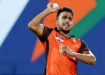 ಗಾಯದ ಸಮಸ್ಯೆಯ ಹೊರತಾಗಿಯೂ ಉಮ್ರಾನ್ ಮಲಿಕ್ ಮೇಲೆ ಕೆಕೆಆರ್ ವಿಶ್ವಾಸ? ಐಪಿಎಲ್ 2026ಕ್ಕೆ ಉಳಿಸಿಕೊಳ್ಳುವ ಸಾಧ್ಯತೆ