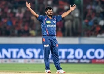 ಐಪಿಎಲ್ 2026: ‘ಮನೆಗೆ ಮರಳಿದ’ ಶಾರ್ದುಲ್ ಠಾಕೂರ್, 2 ಕೋಟಿ ರೂಪಾಯಿಗಳಿಗೆ ಮುಂಬೈ ಇಂಡಿಯನ್ಸ್ ಪಾಲು!