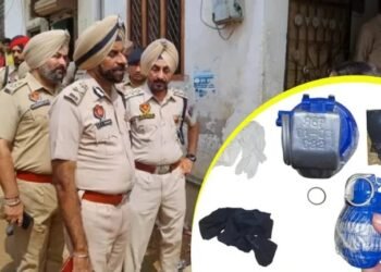 ಗ್ರೆನೇಡ್ ದಾಳಿಗೆ ಸಂಚು | ಪಾಕಿಸ್ತಾನದ ISI ಸಂಪರ್ಕದಲ್ಲಿದ್ದ 10 ಏಜೆಂಟ್ಗಳು ಬಂಧನ!