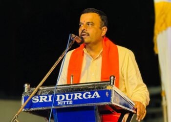 ಗೋಹತ್ಯೆ ದಂಧೆಯ ಹಣ ಕಾಂಗ್ರೆಸ್ ಭೋಕ್ಕಸಕ್ಕೆ ಸೇರುತ್ತಿದೆ, ರಾಜ್ಯ ಸರ್ಕಾರದ ವಿರುದ್ಧ ಸುನಿಲ್ ಕುಮಾರ್ ಆಕ್ರೋಶ