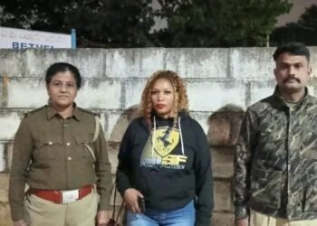 ವೀಸಾ, ಪಾಸ್‌ಪೋರ್ಟ್ ಅವಧಿ ಮುಗಿದಿದ್ರು ಅಕ್ರಮವಾಗಿ ಬೆಂಗಳೂರಲ್ಲಿ ನೆಲೆಸಿದ್ದ ಮಹಿಳೆ ವಶ