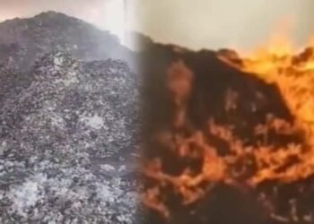 ರಾಯಚೂರು | ಹತ್ತಿ ಜಿನ್ನಿಂಗ್ ಫ್ಯಾಕ್ಟರಿಯಲ್ಲಿ ಬೆಂಕಿ ಅವಘಡ ; ಕೋಟ್ಯಂತರ ರೂ. ನಷ್ಟ