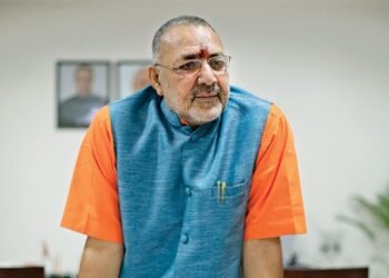 ಬಿಹಾರ ಗೆದ್ದಾಯ್ತು, ಮುಂದಿನ ಗುರಿ ಬಂಗಾಳ : ಕೇಂದ್ರ ಸಚಿವ ಗಿರಿರಾಜ್ ಸಿಂಗ್ ಘೋಷಣೆ