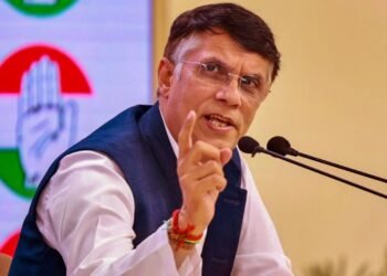 ‘ಬಿಹಾರದ ಜನರು VS ಚುನಾವಣಾ ಆಯೋಗ’ : ಎನ್‌ಡಿಎ ಗೆಲುವಿನ ಬೆನ್ನಲ್ಲೇ ಎಸ್‌ಐಆರ್ ವಿಷಯ ಕೆದಕಿದ ಕಾಂಗ್ರೆಸ್