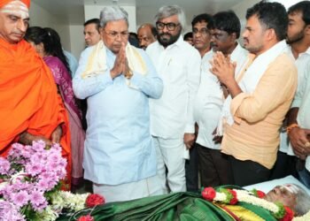 ಸಾಲುಮರದ ತಿಮ್ಮಕ್ಕ ಕೊನೆ ಆಸೆ ಬಗ್ಗೆ ಸಿಎಂ ಸಿದ್ದರಾಮಯ್ಯ ಹೇಳಿದ್ದೇನು?