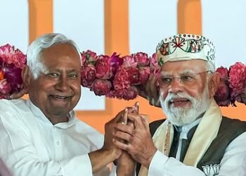 ಬಿಹಾರದ ಅಭಿವೃದ್ಧಿಗಾಗಿ ದಣಿವರಿಯದೇ ಕೆಲಸ ಮಾಡ್ತೇವೆ – ಪ್ರಧಾನಿ ಮೋದಿ