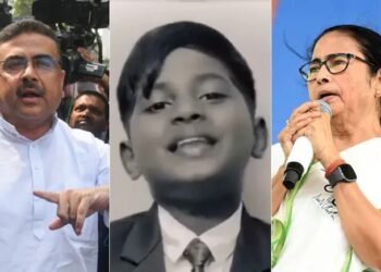 ಬಿಹಾರದ ಬಳಿಕ ‘ಮುಂದಿನ ಗುರಿ ಬಂಗಾಳ’ ಎಂದ ಬಿಜೆಪಿ : ಮೀಮ್ ಮೂಲಕ ಟಿಎಂಸಿ ತಿರುಗೇಟು