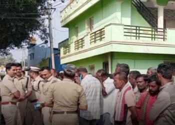 ಚಿಕ್ಕಬಳ್ಳಾಪುರ | ಹಳೇ ದ್ವೇಷಕ್ಕೆ ಇಡೀ ಕುಟುಂಬಕ್ಕೆ ವಿಷ ಹಾಕಿದ ‘ಪಾಪಿ’ರೆಡ್ಡಿ