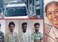 ಯಾದಗಿರಿ | ಹಲ್ಲೆಗೊಳಗಾಗಿದ್ದ SDA ಮಹಿಳಾ ಅಧಿಕಾರಿ ಸಾವು.. ನಾಲ್ವರು ಆರೋಪಿಗಳ ಬಂಧನ!