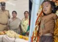 ಬೆಂಗಳೂರು |  ತಂದೆಯ ಕಾರಿಗೆ ಸಿಲುಕಿ ಮಗು ಸ್ಥಳದಲ್ಲೇ ಸಾವು
