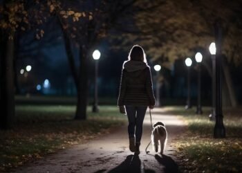 ನಾಯಿ ಮುದ್ದಾಡುವ ನೆಪದಲ್ಲಿ ಯುವತಿಗೆ ಬ್ಯಾಡ್ ಟಚ್- ಕ್ಷಣಮಾತ್ರದಲ್ಲಿ ಯುವಕ ಜೂಟ್‌..!