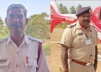 ಧಾರವಾಡ | ಒಂದೇ ದಿನ ಇಬ್ಬರು ಪೊಲೀಸರು ಸಾವು ; ಮುಗಿಲು ಮುಟ್ಟಿದ ಆಕ್ರಂದನ