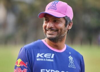 ರಾಜಸ್ಥಾನ್‌ ರಾಯಲ್ಸ್‌ಗೆ ಮತ್ತೆ ಹೆಡ್‌ ಕೋಚ್‌ ಆಗಿ ಕುಮಾರ ಸಂಗಕ್ಕಾರ ನೇಮಕ!